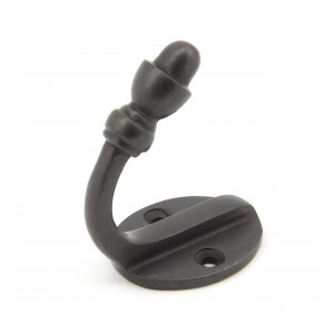 From The Anvil - Aged Bronze Coat Hook 91750