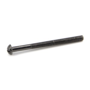 From The Anvil - Dark Stainless Steel M5 x 64mm Male Bolt (1) 91768