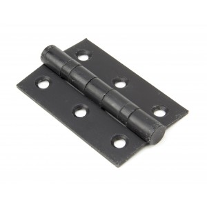 From The Anvil - External Beeswax 3" Ball Bearing Butt Hinge (Pair) 91782