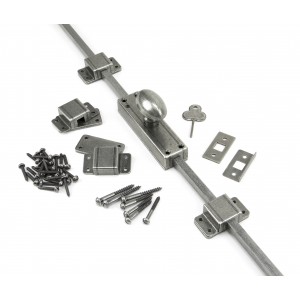 From The Anvil - Pewter Cremone Bolt 91788