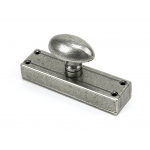 From The Anvil - Pewter Knob for Cremone Bolt 91789