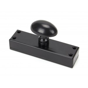 From The Anvil - Black Knob for Cremone Bolt 91791
