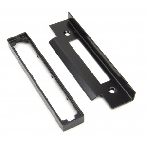 From The Anvil - Black 1/2" Rebate Kit for 90247 (Sash Lock) 91838