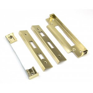 From The Anvil - PVD 1/2" Rebate Kit for Euro Sash Lock 91841