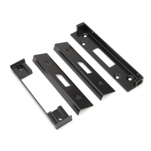 From The Anvil - Black 1/2" Rebate Kit for Euro Deadlock 91847