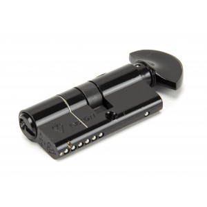 From The Anvil - Black 30T/35 6-Pin Euro Cylinder/Thumbturn 91864