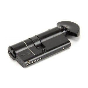 From The Anvil - Black 30/35T 6-Pin Euro Cylinder/Thumbturn 91865