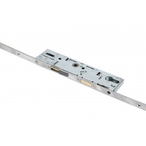 From The Anvil - SS 35mm Backset Hook 3 Point Door Lock 91888