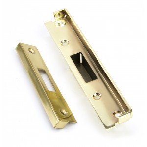 From The Anvil - Electro Brassed 1/2" Rebate Kit for Deadlock 91904