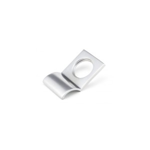 From The Anvil - Satin Chrome Rim Cylinder Pull 91995