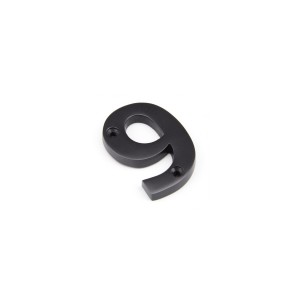 From The Anvil - Aged Bronze Numeral - 9 - 92019