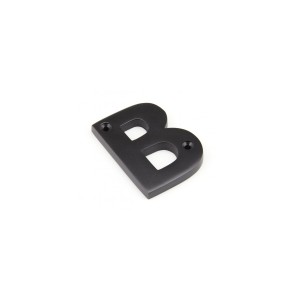 From The Anvil - Aged Bronze Letter - B - 92030B