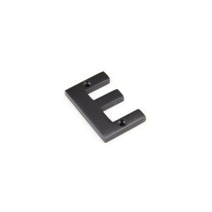 From The Anvil - Aged Bronze Letter - E - 92030E