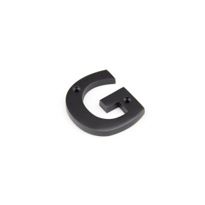 From The Anvil - Aged Bronze Letter - G - 92030G