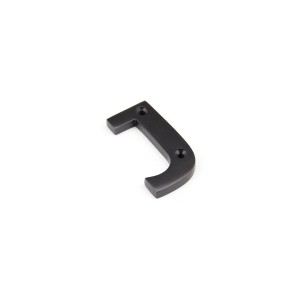 From The Anvil - Aged Bronze Letter - J - 92030J