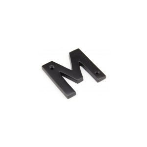 From The Anvil - Aged Bronze Letter - M - 92030M