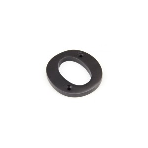 From The Anvil - Aged Bronze Letter - O - 92030O