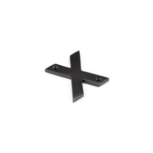 From The Anvil - Aged Bronze Letter - X - 92030X