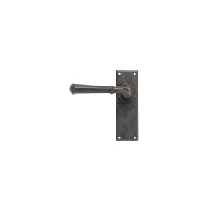 From The Anvil - External Beeswax Regency Lever Latch Set 92052