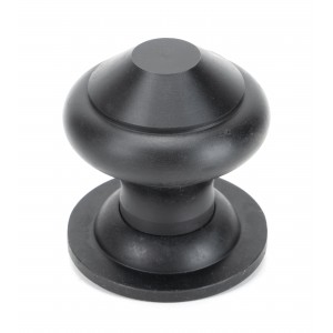 From The Anvil - External Beeswax Regency Centre Door Knob 92069