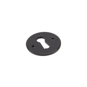 From The Anvil - External Beeswax Regency Escutcheon 92071