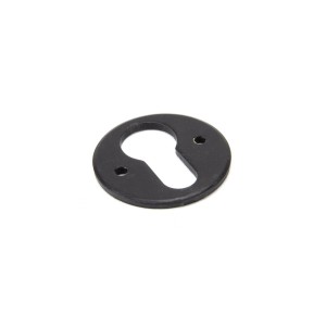 From The Anvil - External Beeswax Regency Euro Escutcheon 92073