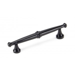 From The Anvil - Black Regency Pull Handle - Small 92081