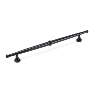 From The Anvil - Black Regency Pull Handle - Large 92093