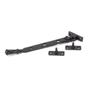 From The Anvil - Black 8" Regency Stay 92105