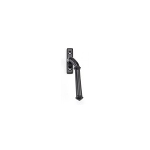 From The Anvil - Black Regency Espagnolette Fastener - Right Hand - 92112