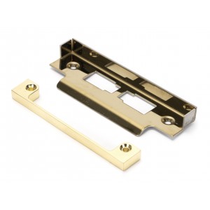 From The Anvil - PVD 1/2" Rebate Kit for 91115 (Sash Lock) & 91113 (Horizontal Lock) 92153