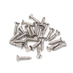 From The Anvil - Stainless Steel 4 x 1/2" Countersunk Screws (25) 92809