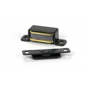 From The Anvil - Black Magnetic Catch 6kg Pull 93221