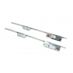 From The Anvil - BZP Winkhaus Espagnolette Stable Door Lock 45mm BS [93226]