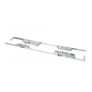 From The Anvil - BZP Maco Interlocking Stable Door Lock 45mm BS [93227]