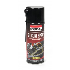 From The Anvil - Silicone Spray 400ml 93229