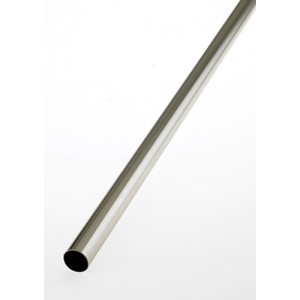Rothley Brush Nickel Coated Steel Spindle 0.914m (L) 19mm (D)