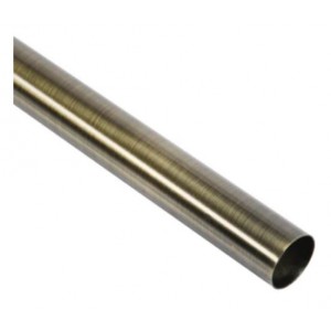 Rothley Antique Brass Coated Steel Spindle 1.219m (L) 25mm (D)