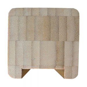Light Bamboo Contemporary Handrail