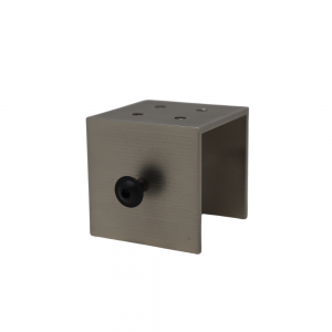 Metal Post to Handrail Connector