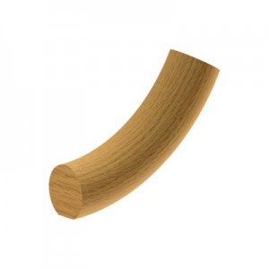 Cheshire Mouldings Mopstick Oak 90 Degree Elbow [OMP3]