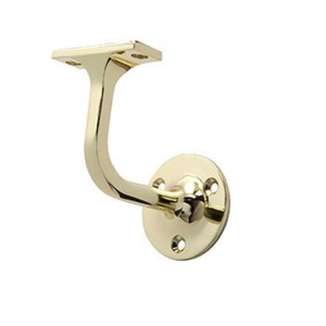 Cheshire Mouldings Brass Wall Bracket - 50mm [WB4]