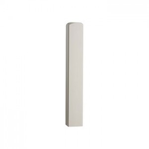 CHESHIRE MOULDINGS BENCHMARK WHITE PRIMED NEWEL BASE 615MM [CMB615W]