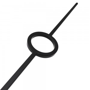 Corndon Matt Black Metal Baluster Spindle 12.5mm x 1120mm (square)
