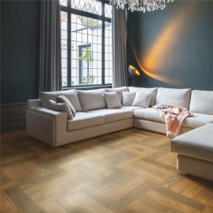 Quick-Step 13.5mm DISEGNO - CINNAMON RAW OAK EXTRA MATT (1.009m2) [DIS4979S]