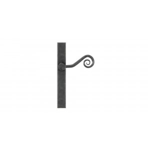 From The Anvil - External Beeswax Monkeytail Slimline Lever Espagnolette Latch Set -Right Hand - 46399R