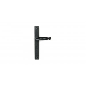 From The Anvil - External Beeswax Cottage Slimline Lever Espagnolette Latch Set 46402
