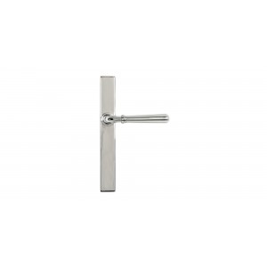 From The Anvil - Polished Marine SS (316) Newbury Slimline Lever Espagnolette Latch Set 46405