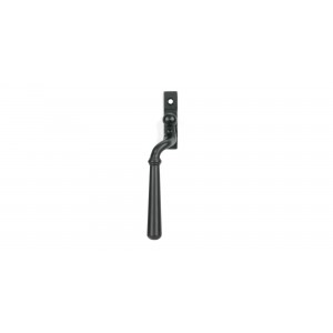 From The Anvil - Matt Black Newbury Espagnolette Fastener - Left Hand - 46471