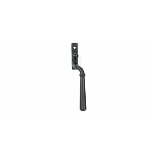 From The Anvil - Matt Black Newbury Espagnolette Fastener - Right Hand - 46472